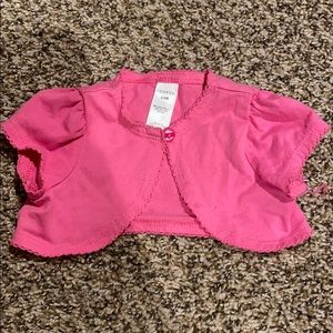 Little pink jacket